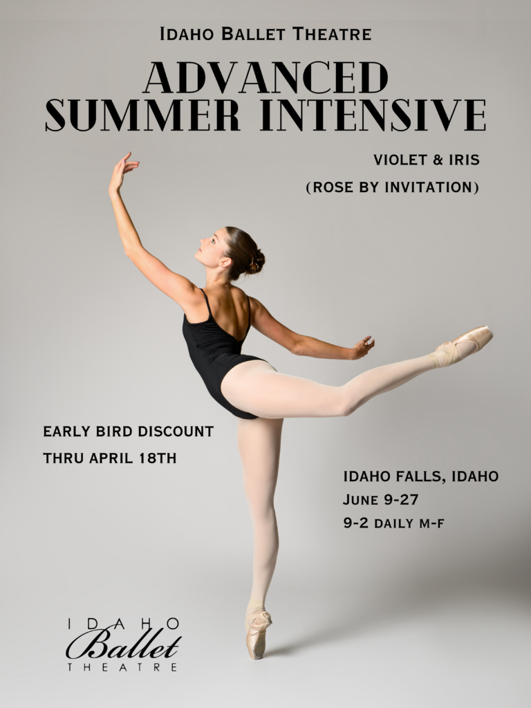 Ballet Summer Intensive